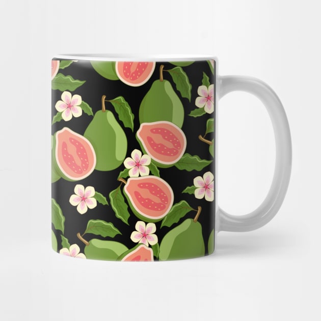 Guava Pattern by Designoholic